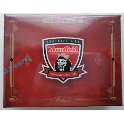 2021 OFS Classic Kingdom of Lions Collector box