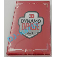 2022 Legendary Cards Dynamo Děkuje - kompletní set 21 karet