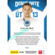 2021/22 Sportzoo Fortuna Liga 2. série #DF3 Filip Hološko DEBUT DATE FLASHBACK