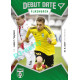 2021/22 Sportzoo Fortuna Liga 2. série #DF6 Ondřej Lingr DEBUT DATE FLASHBACK