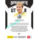 2021/22 Sportzoo Fortuna Liga 2. série #DF7 Karel Vácha DEBUT DATE FLASHBACK