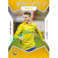 DEBUT DATE ROOKIE