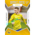 2021/22 Sportzoo Fortuna Liga 2. série #DR10 Lukáš Hrdlička DEBUT DATE ROOKIE