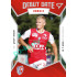 2021/22 Sportzoo Fortuna Liga 2. série #DR15 Adam Lupač DEBUT DATE ROOKIE