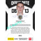 2021/22 Sportzoo Fortuna Liga Denis Donát #DR03 Debut Date Rookie