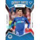 2021/22 Sportzoo Fortuna Liga Lubomít Tupta #DR04 Debut Date Rookie