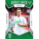 2021/22 Sportzoo Fortuna Liga Antonín Svoboda #DR06 Debut Date Rookie