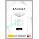 2023 Sportzoo Dekády fotbalové ligy #J-004 Josef Kadraba Takový dres oblékal