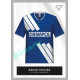 2023 Sportzoo Dekády fotbalové ligy #J-017 Radek Drulák Takový dres oblékal