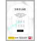 2023 Sportzoo Dekády fotbalové ligy #J-017 Radek Drulák Takový dres oblékal