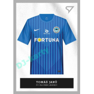 2023 Sportzoo Dekády fotbalové ligy #J-023 Tomáš Janů Takový dres oblékal