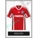 2023 Sportzoo Dekády fotbalové ligy #J-025 Marek Heinz Takový dres oblékal