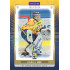 2024/25 Goal Cards Maxa liga 1. série #ZLI-02 Daniel Huf Parallel 1of40