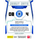 2022/23 Sportzoo Fortuna Liga 2. série #DF-6 Martin Kotůlek Debut Date Flashback