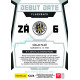 2022/23 Sportzoo Fortuna Liga 2. série #DF-5 Václav Pilař Debut Date Flashback Limited xxx/149