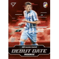 Debut Date Rookie