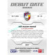 2024/25 Sportzoo Chance Liga 2. série #DD-1 Jiří Maxim Panoš Debut Date Rookie