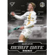2024/25 Sportzoo Chance Liga 2. série #DD-2 Adam Griger Debut Date Rookie