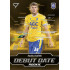 2024/25 Sportzoo Chance Liga 2. série #DD-3 Pavel Svatek Debut Date Rookie