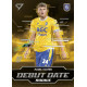 2024/25 Sportzoo Chance Liga 2. série #DD-3 Pavel Svatek Debut Date Rookie