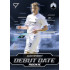 2024/25 Sportzoo Chance Liga 2. série #DD-4 Adam Ševínský Debut Date Rookie