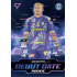 2024/25 Sportzoo Chance Liga 2. série #DD-5 Jan Koutný Debut Date Rookie Pink xx/85