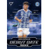 2024/25 Sportzoo Chance Liga 2. série #DD-6 Adam Dohnálek Debut Date Rookie