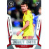 2022/23 Sportzoo Fortuna Liga 2. série #DR-07 Dimitrije Kamenovič Debut Date Rookie
