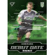 2024/25 Sportzoo Chance Liga 2. série #DD-8 David Planka Debut Date Rookie
