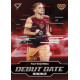2024/25 Sportzoo Chance Liga 2. série #DD-9 Filip Špatenka Debut Date Rookie