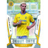 2022/23 Sportzoo Fortuna Liga 2. série #DR-20 Nedeljko Kovinič Debut Date Rookie