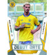 2022/23 Sportzoo Fortuna Liga 2. série #DR-20 Nedeljko Kovinič Debut Date Rookie
