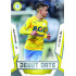 2022/23 Sportzoo Fortuna Liga 2. série #DR-22 Adam Čičovský Debut Date Rookie