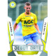 2022/23 Sportzoo Fortuna Liga 2. série #DR-23 Jakub Křišťan Debut Date Rookie