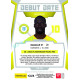 2022/23 Sportzoo Fortuna Liga 2. série #DR-25 Babacar Sy Debut Date Rookie