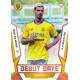 2022/23 Sportzoo Fortuna Liga 2. série #DR-20 Nedeljko Kovinič Debut Date Rookie Limited xxx/149