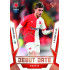 2022/23 Sportzoo Fortuna Liga 2. série #DR-03 Matouš Nikl Debut Date Rookie Limited xxx/149