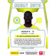 2022/23 Sportzoo Fortuna Liga 2. série #DR-25 Babacar Sy Debut Date Rookie Limited xxx/149