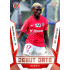 2022/23 Sportzoo Fortuna Liga 2. série #DR-26 Wale Mussa Alli Debut Date Rookie Limited xxx/149