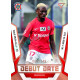 2022/23 Sportzoo Fortuna Liga 2. série #DR-26 Wale Mussa Alli Debut Date Rookie Limited xxx/149