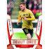 2022/23 Sportzoo Fortuna Liga 2. série #DR-27 Josef Koželuh Debut Date Rookie Limited xxx/149