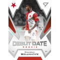 Debut Date Rookie