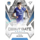 2023/24 Sportzoo Fortuna Liga 2. série #DR-06 Jakub Hudák Debut Date Rookie