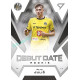 2023/24 Sportzoo Fortuna Liga 2. série #DR-09 Petr Juliš Debut Date Rookie