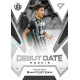 2023/24 Sportzoo Fortuna Liga 2. série #DR-11 Tuguldur Gantogtokh Debut Date Rookie
