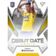 2023/24 Sportzoo Fortuna Liga 2. série #DR-14 Marek Beránek Debut Date Rookie