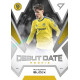 2023/24 Sportzoo Fortuna Liga 2. série #DR-22 Alexandr Bužek Debut Date Rookie