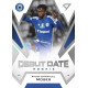 2023/24 Sportzoo Fortuna Liga 2. série #DR-05 Amasi Emmanuel Moses Debut Date Rookie