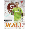 Defensive Wall Limited xx/80