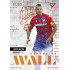 2023/24 Sportzoo Fortuna Liga 2. série #DW-05 Lukáš Hejda Defensive Wall Limited xx/80